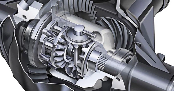 What is a Differential Lock? - Knowledge