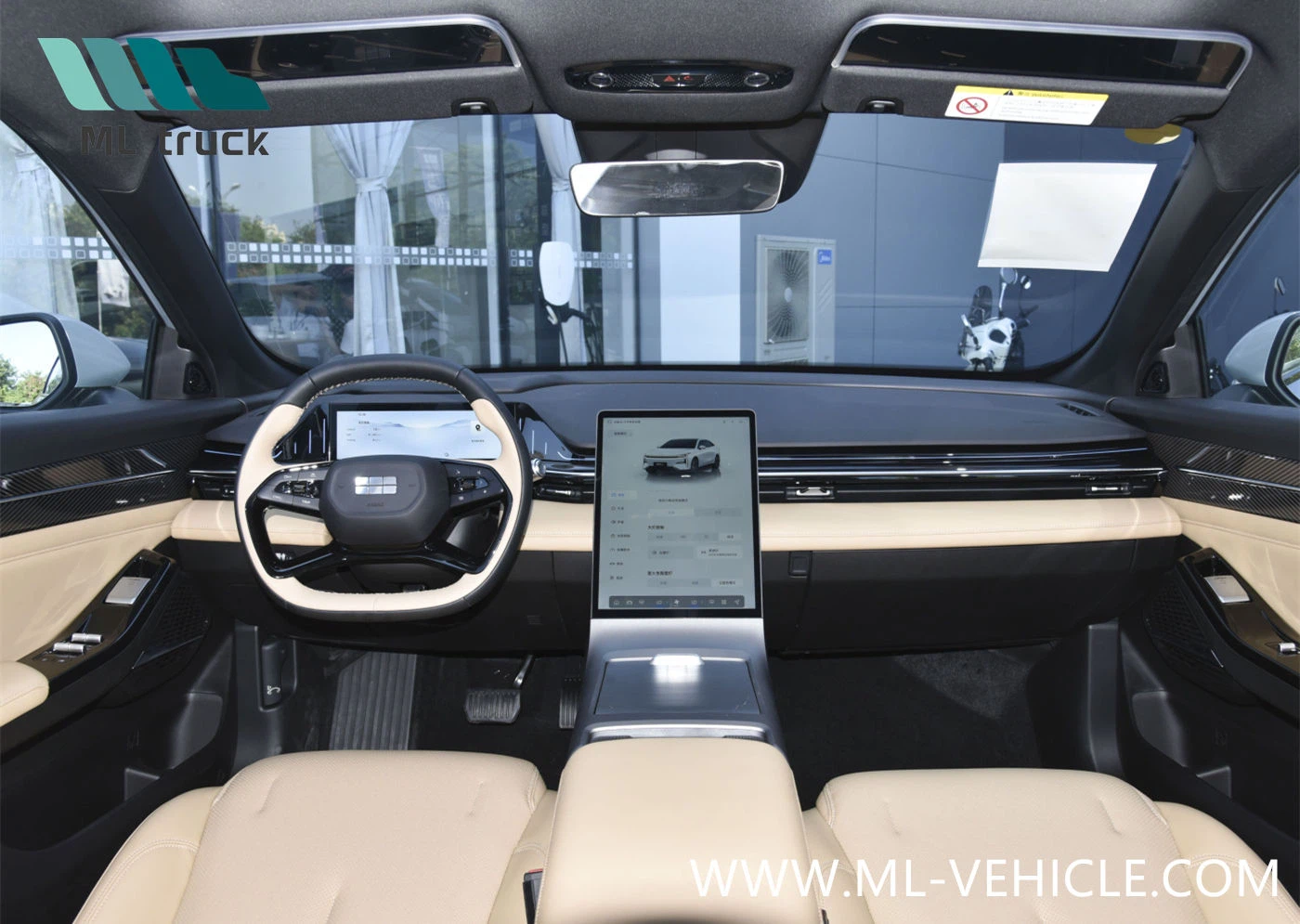 China Customized GEELY Galaxy L6 - Wholesale GEELY Galaxy L6 Made in China