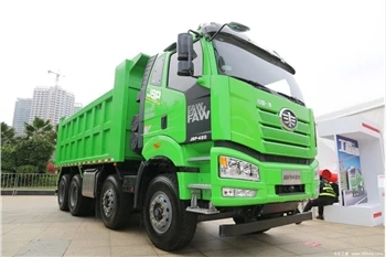 Steering mechanism of heavy truck