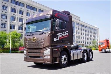 Used FAW 6×4 JH6 Tractor Trailer