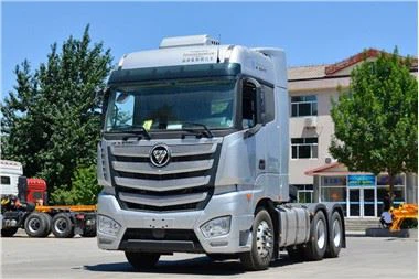 Used FOTON 6×4 EST Tractor Trailer