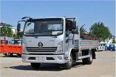Used SHACMAN 4×2 Light Truck