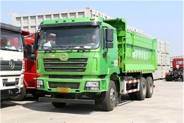 Used SHACMAN 6×4 F3000 Dump Truck