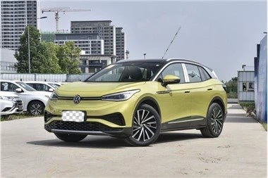 VW ID.4 X Electric SUV