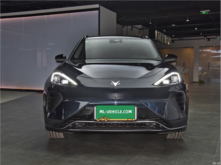 2023 Arcfox Alpha T SUV 4WD