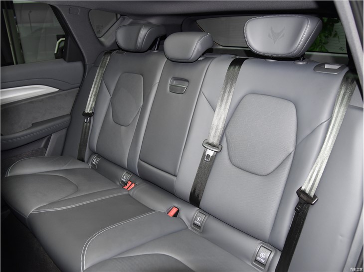 2023 Arcfox Alpha T SUV 4WD