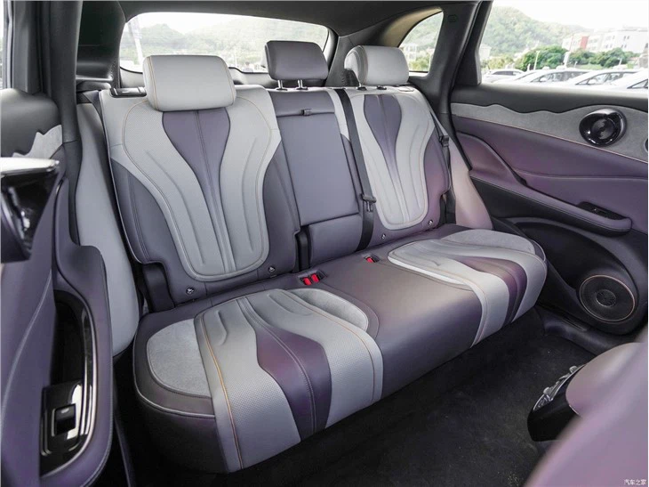 2023 New BYD Corvette 07 PHEV SUV