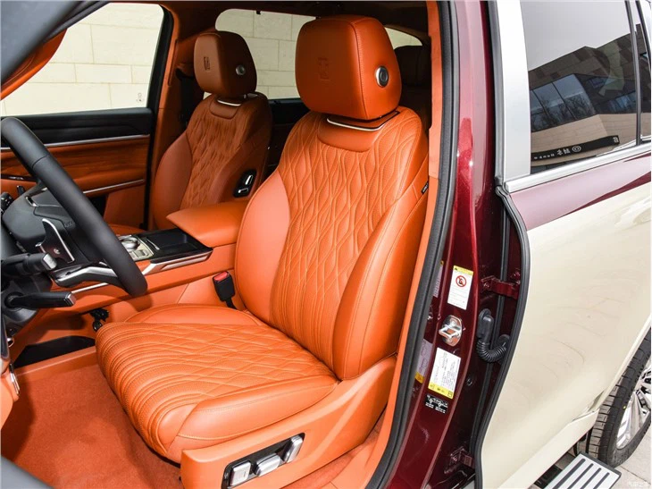 2023 NEW GWM TANK 500 SUV