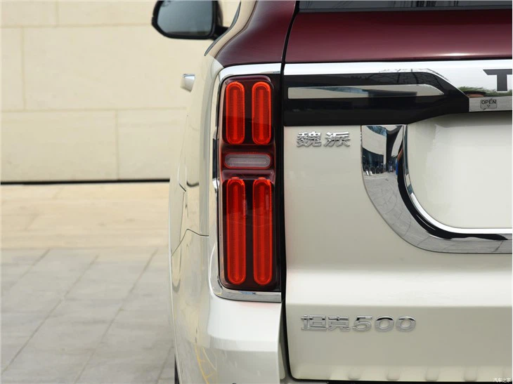 2023 NEW GWM TANK 500 SUV