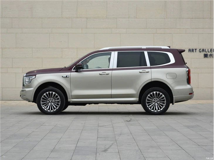 2023 NEW GWM TANK 500 SUV