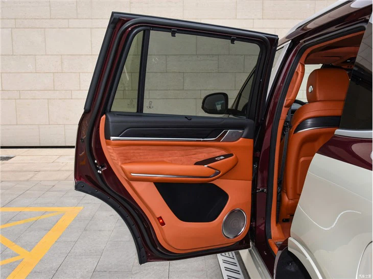 2023 NEW GWM TANK 500 SUV