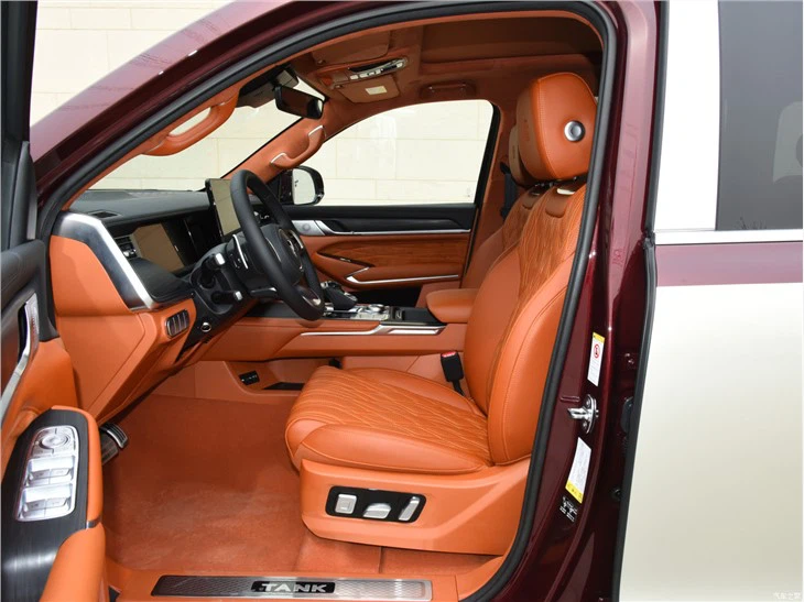 2023 NEW GWM TANK 500 SUV