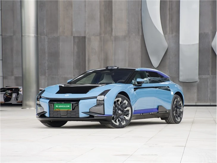 2023 NEW Human Horizons HiPhi Z EV