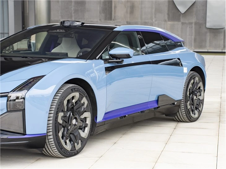 2023 NEW Human Horizons HiPhi Z EV