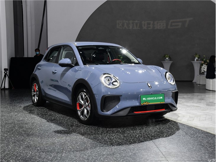 2023 NEW ORA FUNKY CAT GT