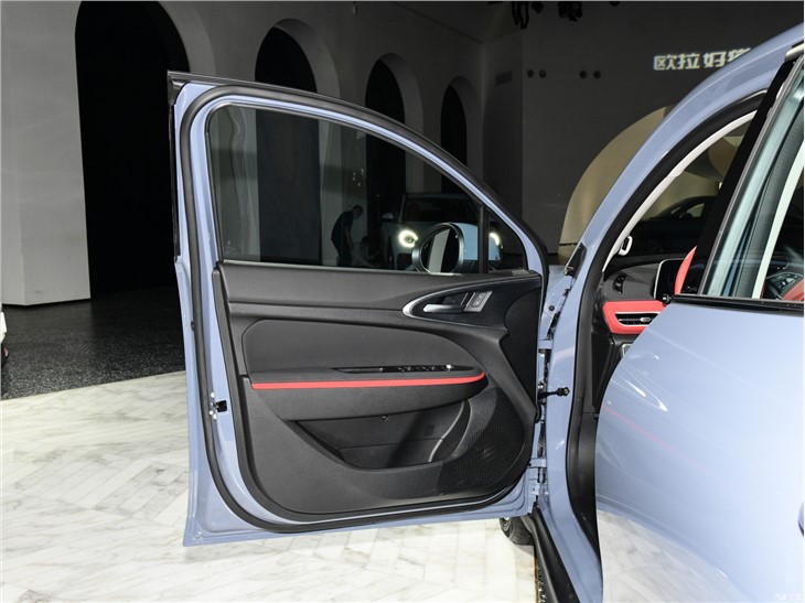 2023 NEW ORA FUNKY CAT GT