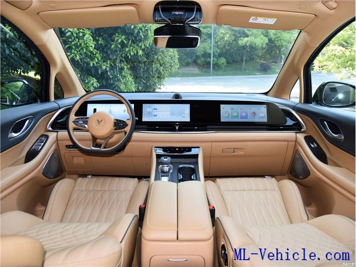 2023 New VOYAH Dreamer PHEV (Hybrid)