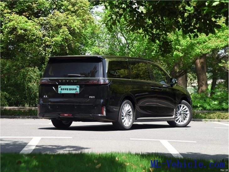 2023 New VOYAH Dreamer PHEV (Hybrid)