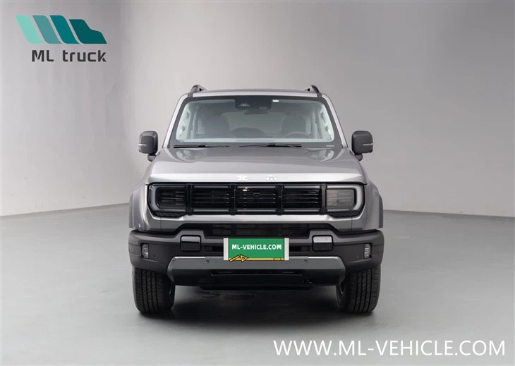 2024 BAIC BJ40 SUV