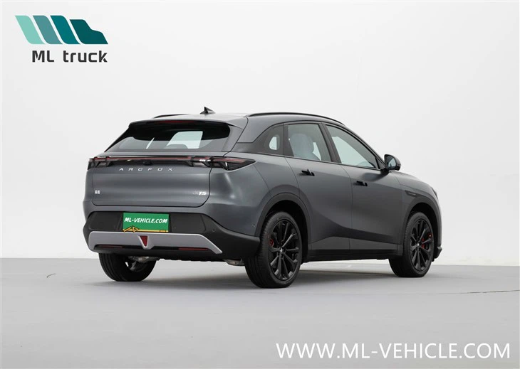 Arcfox Alpha T5 SUV