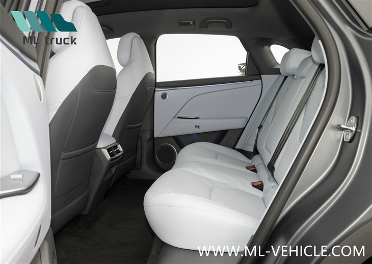 Arcfox Alpha T5 SUV