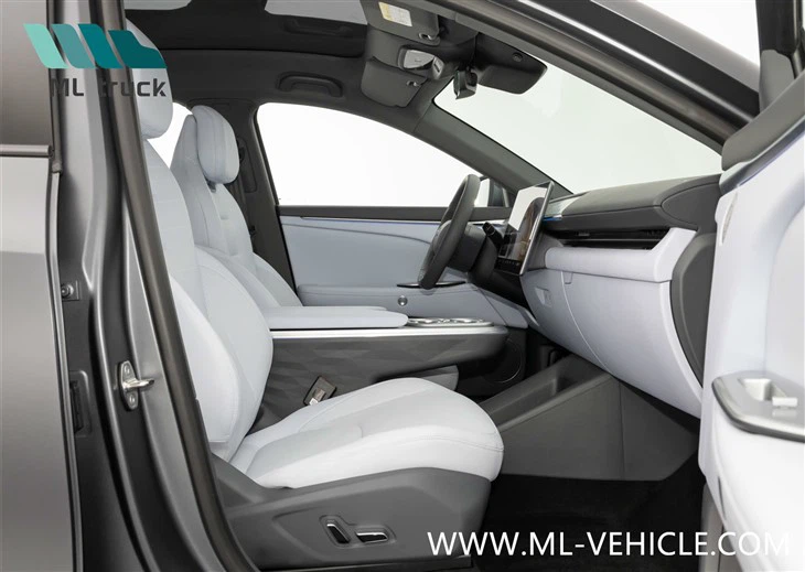 Arcfox Alpha T5 SUV
