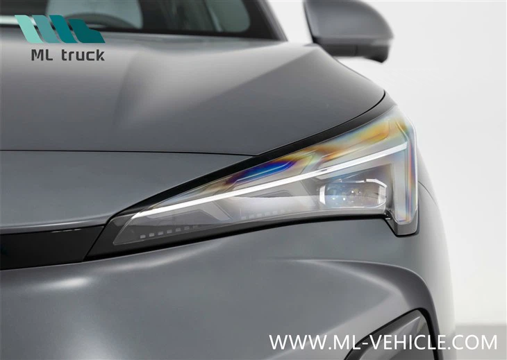 Arcfox Alpha T5 SUV