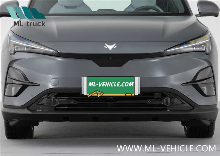 Arcfox Alpha T5 SUV