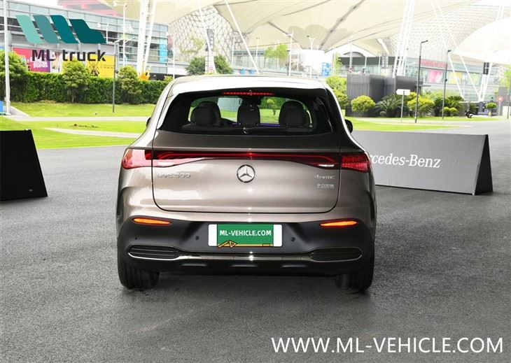 BENZ EQE 4MATIC SUV