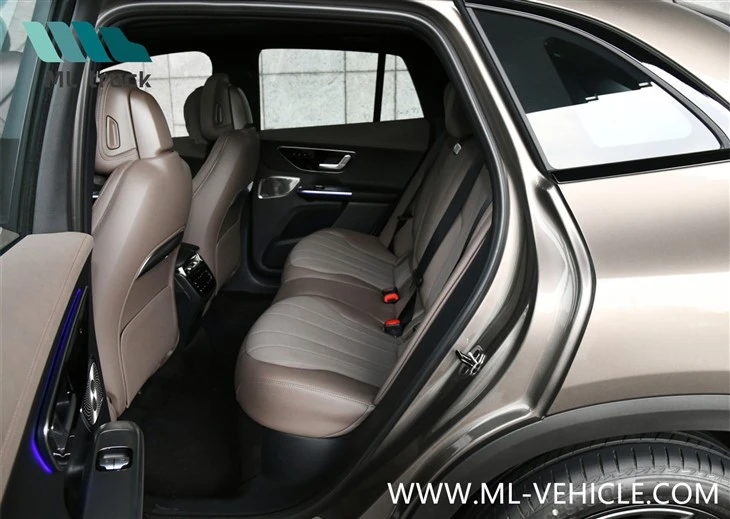 BENZ EQE 4MATIC SUV
