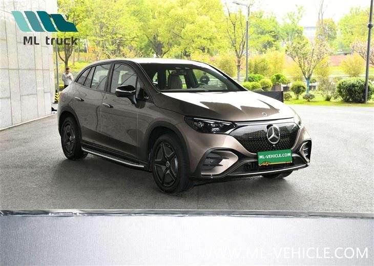 BENZ EQE 4MATIC SUV