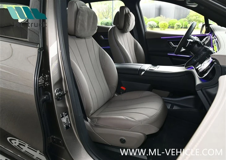 BENZ EQE 4MATIC SUV