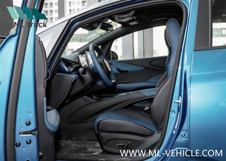 BYD Dolphin EV