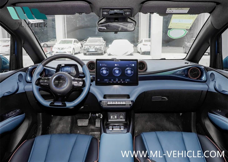 BYD Dolphin EV