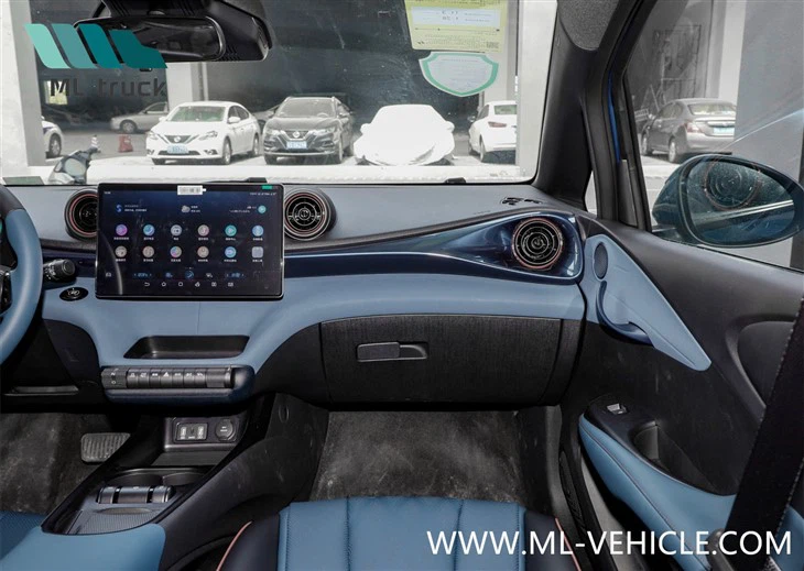 BYD Dolphin EV