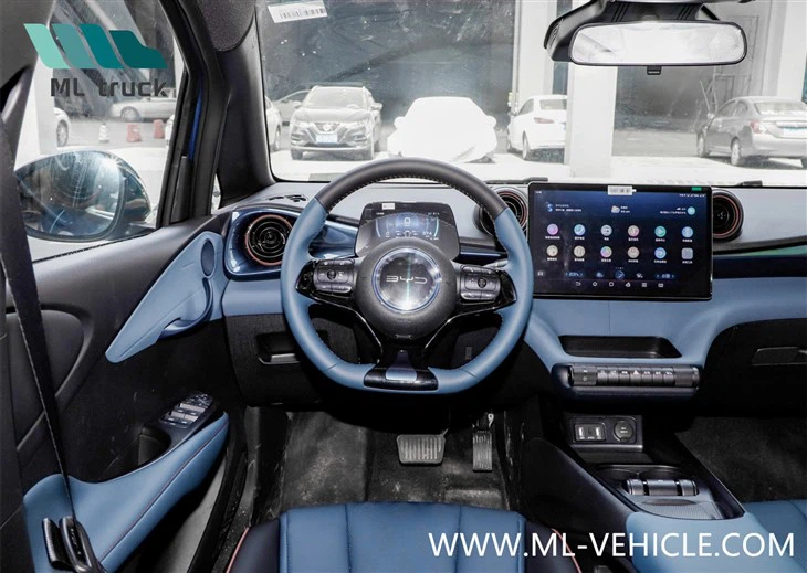 BYD Dolphin EV