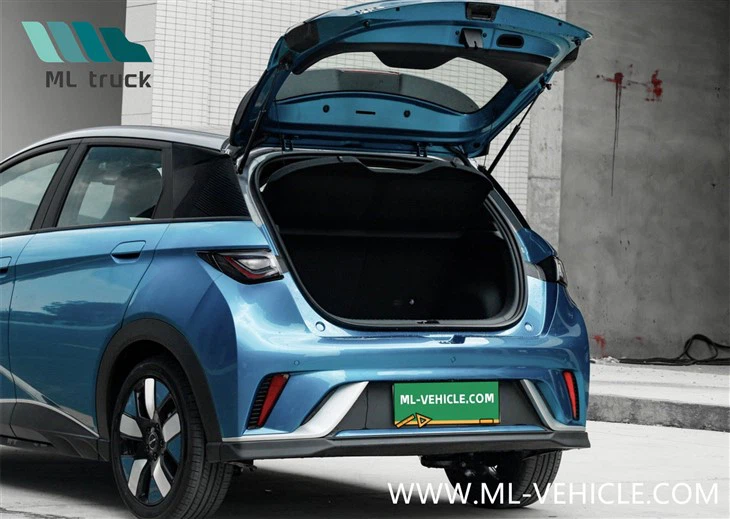 BYD Dolphin EV