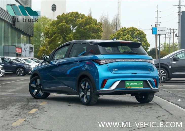 BYD Dolphin EV