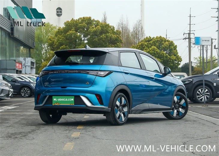BYD Dolphin EV