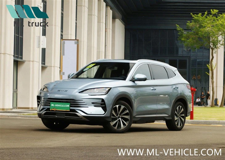 BYD SONG PLUS Champion Edition DMI