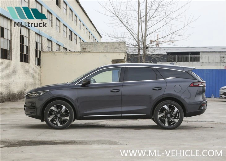 BYD Tang Champion Edition DMI