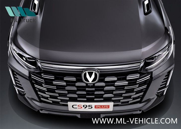 China Customized ChangAn CS95 PLUS - Wholesale ChangAn CS95 PLUS Made ...