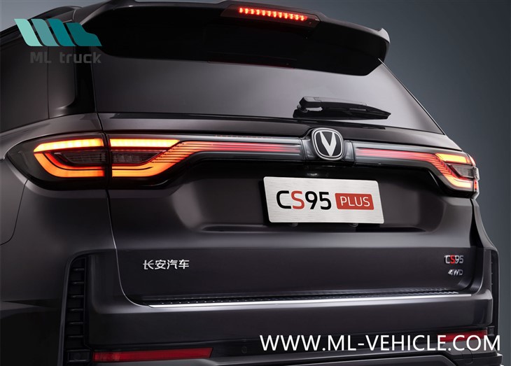 China Customized ChangAn CS95 PLUS - Wholesale ChangAn CS95 PLUS Made ...