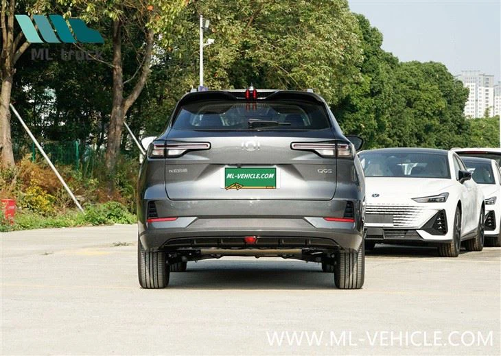 ChangAn QiYuan Q05