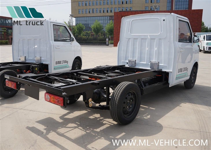ChengShi Matrix X7 Microvan EV