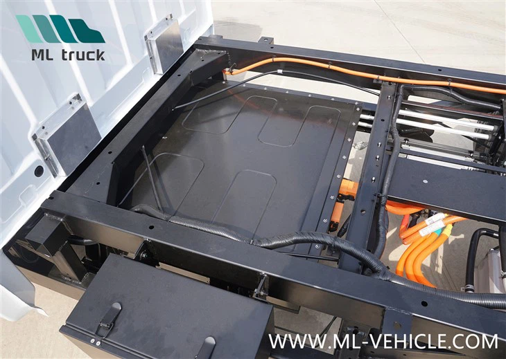 ChengShi Matrix X7 Microvan EV