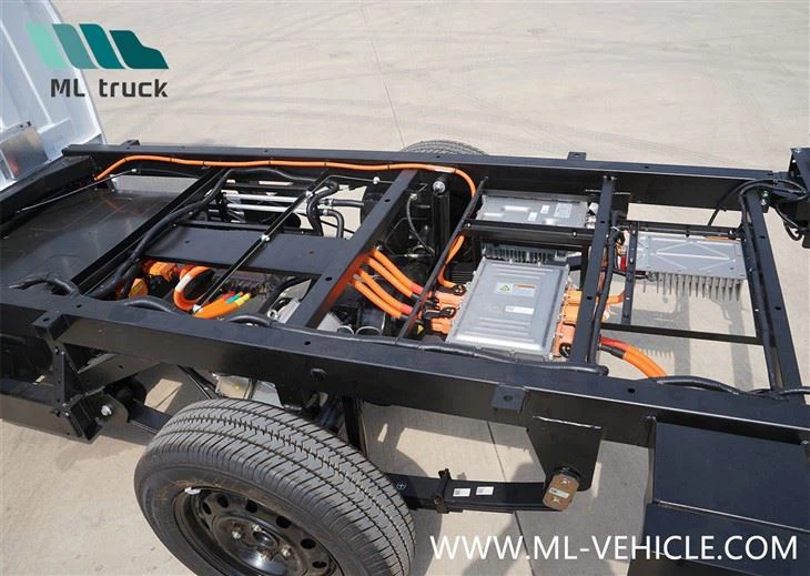 ChengShi Matrix X7 Microvan EV