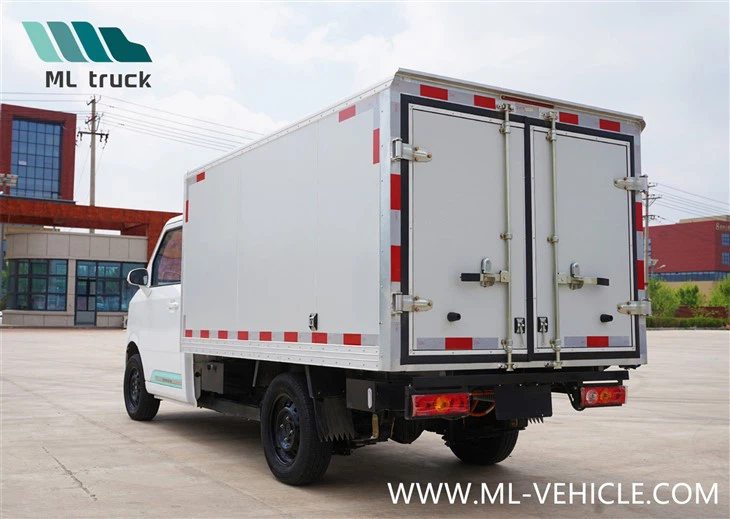 ChengShi Matrix X7 Microvan EV