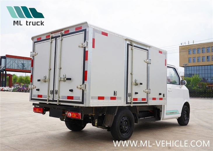 ChengShi Matrix X7 Microvan EV