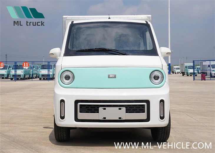 ChengShi Matrix X7 Microvan EV